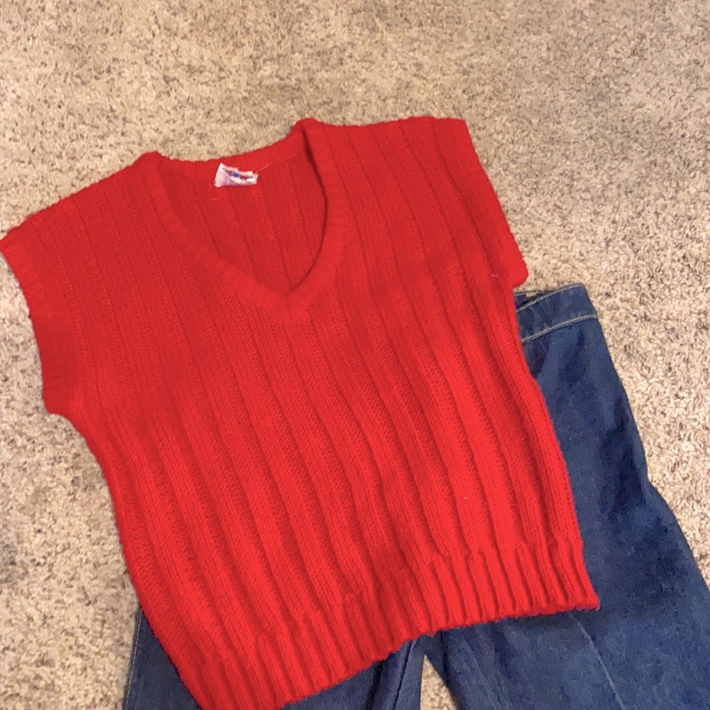 Red hot vintage